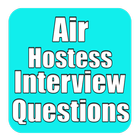 Air Hostess Interview Question simgesi