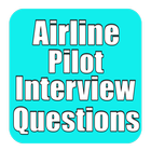 Airline Pilot Interview Question icône