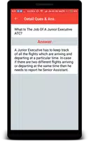 Air Traffic Controller Interview Question Screenshot 3