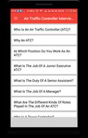 Air Traffic Controller Interview Question gönderen