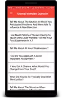Akamai Interview Question Screenshot 1