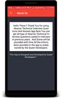 Akamai Interview Question Screenshot 7