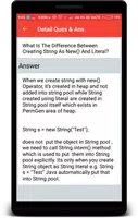 Aricent Java Interview Question Screenshot 2