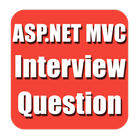 ASP.NET MVC Interview Questions ícone