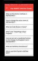 ASP.NET MVC Interview Questions imagem de tela 1