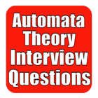 Automata Theory Interview Question icône