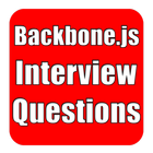Backbone.js Interview Question 아이콘