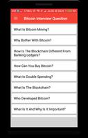 Bitcoin Interview Question gönderen