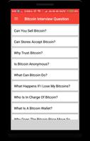 Bitcoin Interview Question Ekran Görüntüsü 1