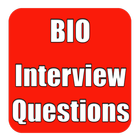 Bio Interview Question simgesi