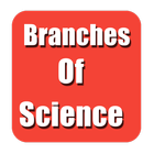 Branches of Science Zeichen