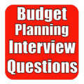 Budget Planning Interview Question