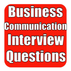 Business Communication Interview Question simgesi