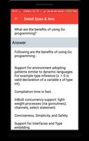 GO Program Interview Questions screenshot 3