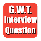 GWT Interview Questions simgesi