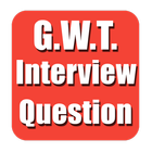 آیکون‌ GWT Interview Questions