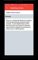 D3.js Interview Question Ekran Görüntüsü 2