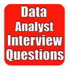 Data Analyst Interview Question simgesi