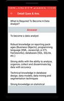 Data Analyst Interview Question Ekran Görüntüsü 3