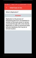 Database Replication Interview Question Ekran Görüntüsü 2