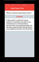Data Center Management Interview Question Ekran Görüntüsü 3