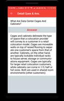 Data Center Management Interview Question Ekran Görüntüsü 2