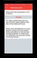 Data Center Technician Interview Question Ekran Görüntüsü 2