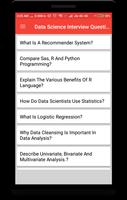 Data Science Interview Question gönderen