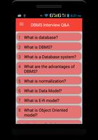 DBMS Interview Questions poster