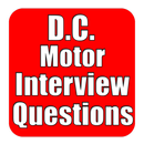 DC Motor Interview Question APK