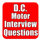 DC Motor Interview Question icono