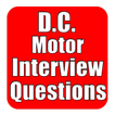 DC Motor Interview Question