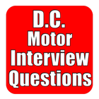 Icona DC Motor Interview Question