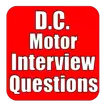 DC Motor Interview Question