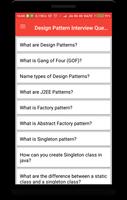 Design Pattern Interview Questions bài đăng