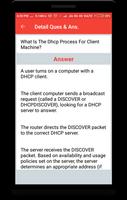 DHCP interview Question Ekran Görüntüsü 3