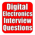 Digital Electronics Interview Question