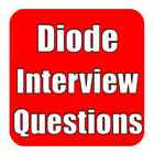 آیکون‌ Diode Interview Question