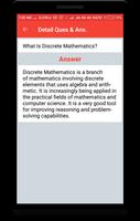 Discrete Mathematics Interview Question Ekran Görüntüsü 2