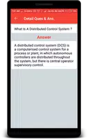 Distributed Control System Interview Question Screenshot 2