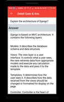 Django Interview Question Ekran Görüntüsü 2