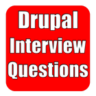 Drupal Interview Question アイコン