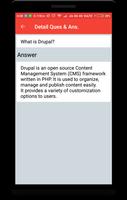 Drupal Interview Question Screenshot 2