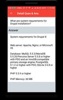 Drupal Interview Question screenshot 3