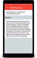 Draftsman Interview Question. Screenshot 3