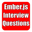 EmberJs Interview Question-icoon