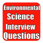 Environmental Science Interview Question ícone
