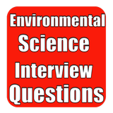 Environmental Science Interview Question simgesi