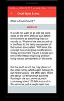 Environmental Science Interview Question ảnh chụp màn hình 2