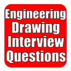 Engineering Drawing Interview Question icône